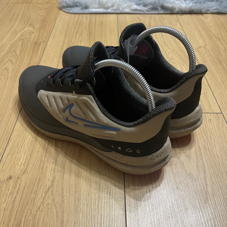 BNWB Nike Winflo 9 Shield Weatherised Road Runner Trainers, Medium Ash image 4